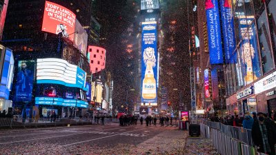These are the most popular New Year's resolutions
