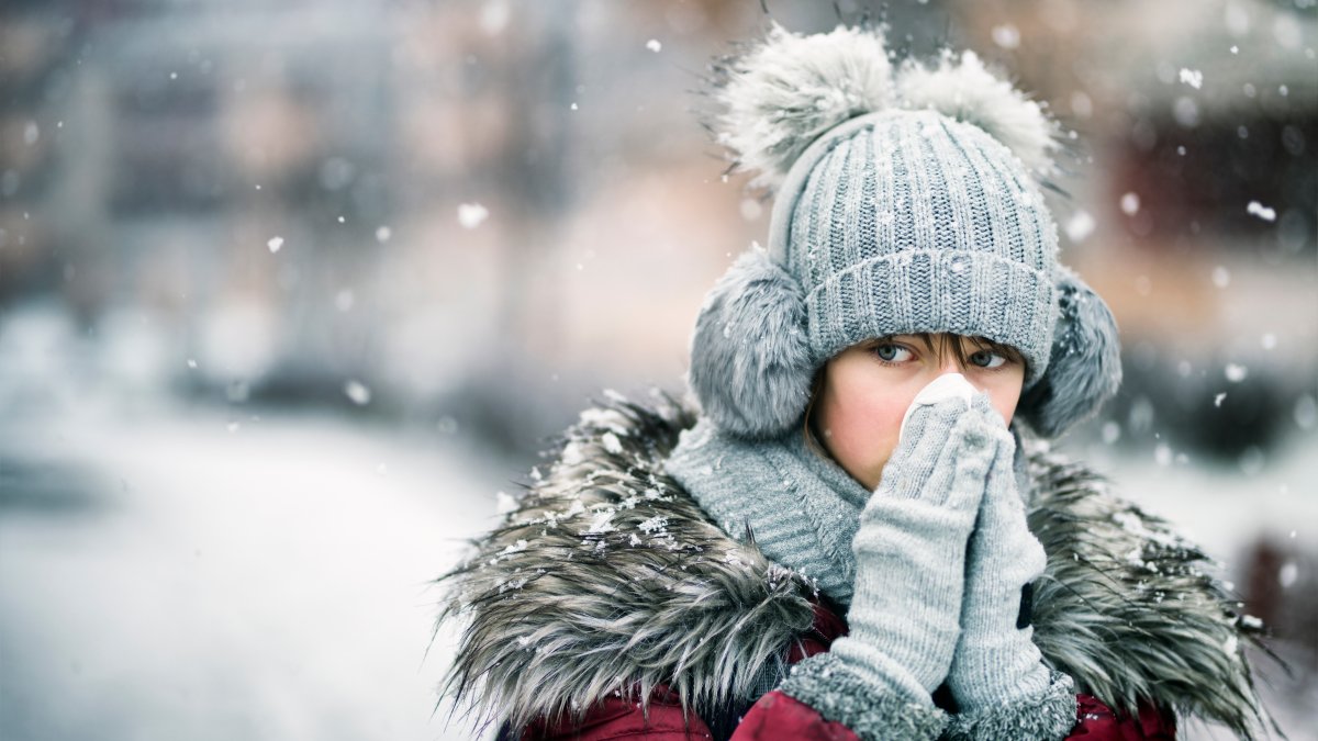 Does Being Outside In Cold Weather Make You Sick? Answered