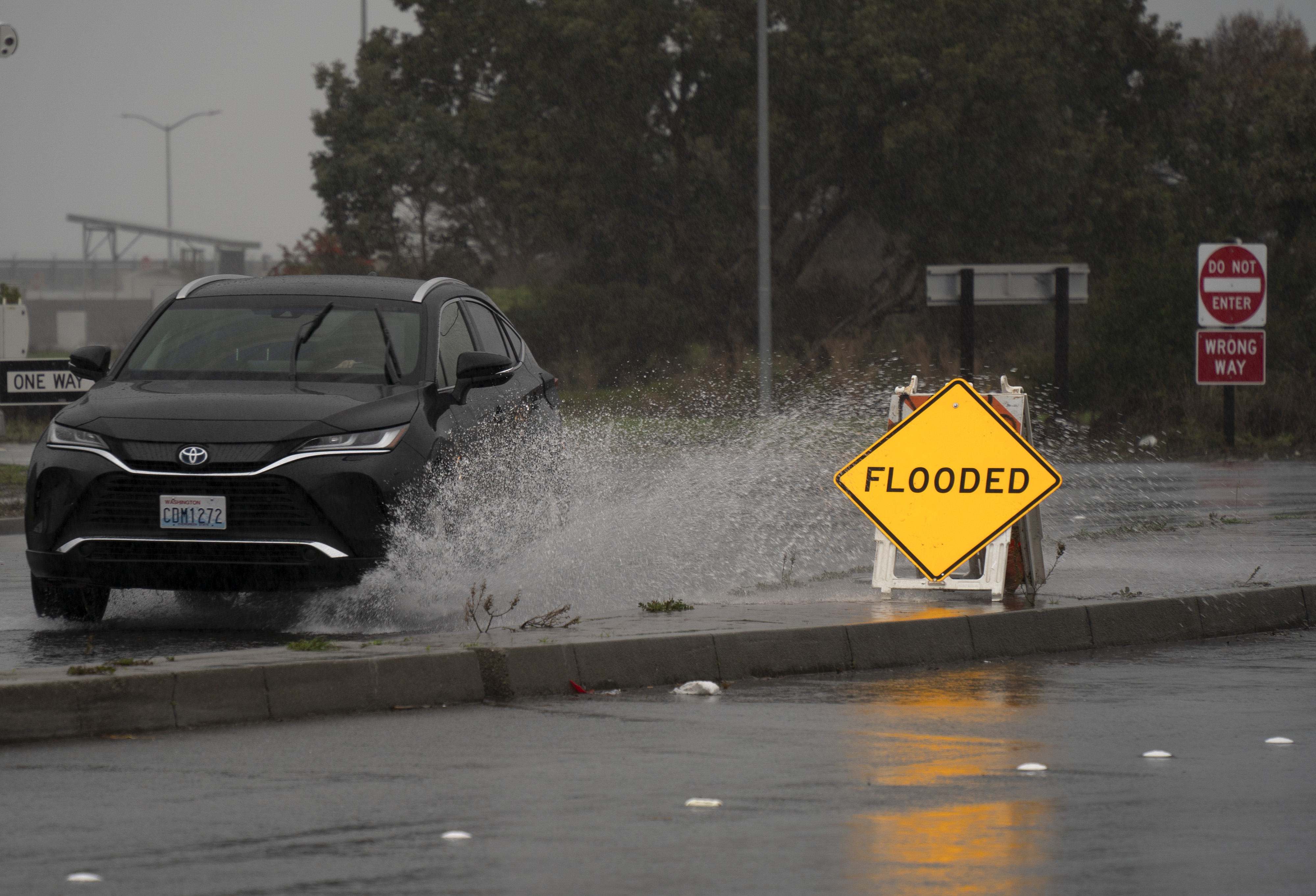 California declares statewide emergency ahead of El Niño storms