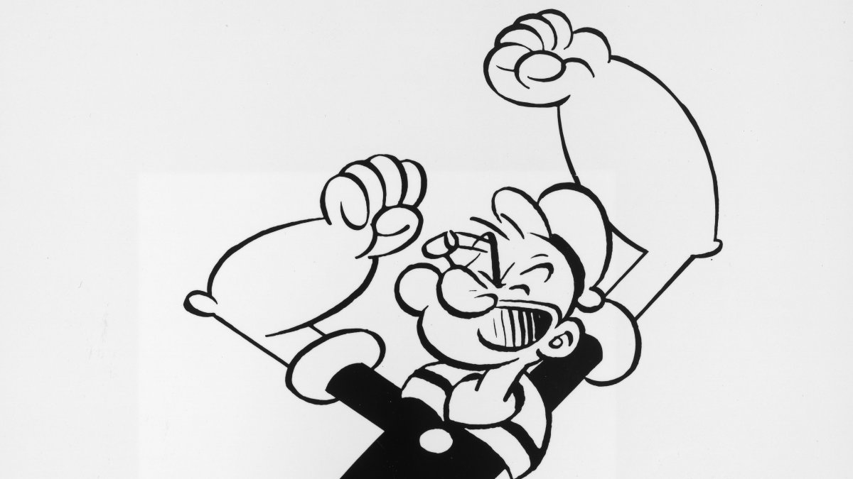 Popeye and Tintin set to enter public domain in 2025 NBC Bay Area Popeye and Tintin set to enter public domain in 2025 NBC Bay Area