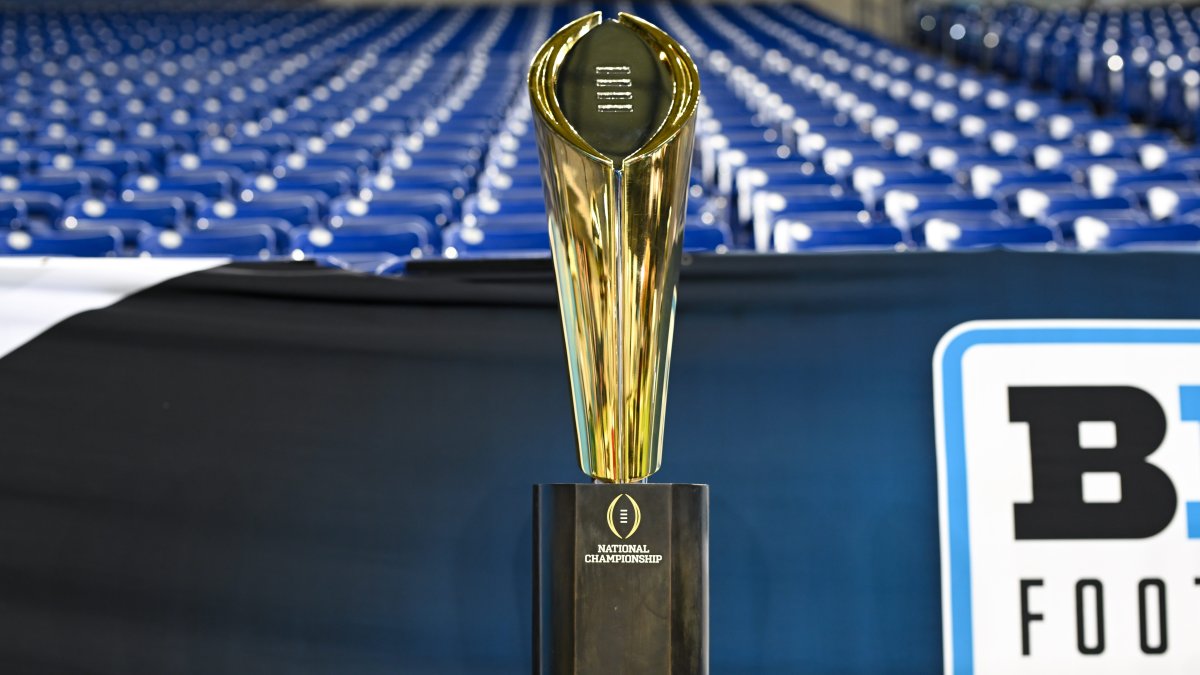 When does College Football Playoff start? Schedule, new format, more to