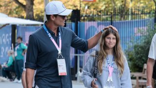 VIP Guests At Olympic Games Paris 2024: Day 9
