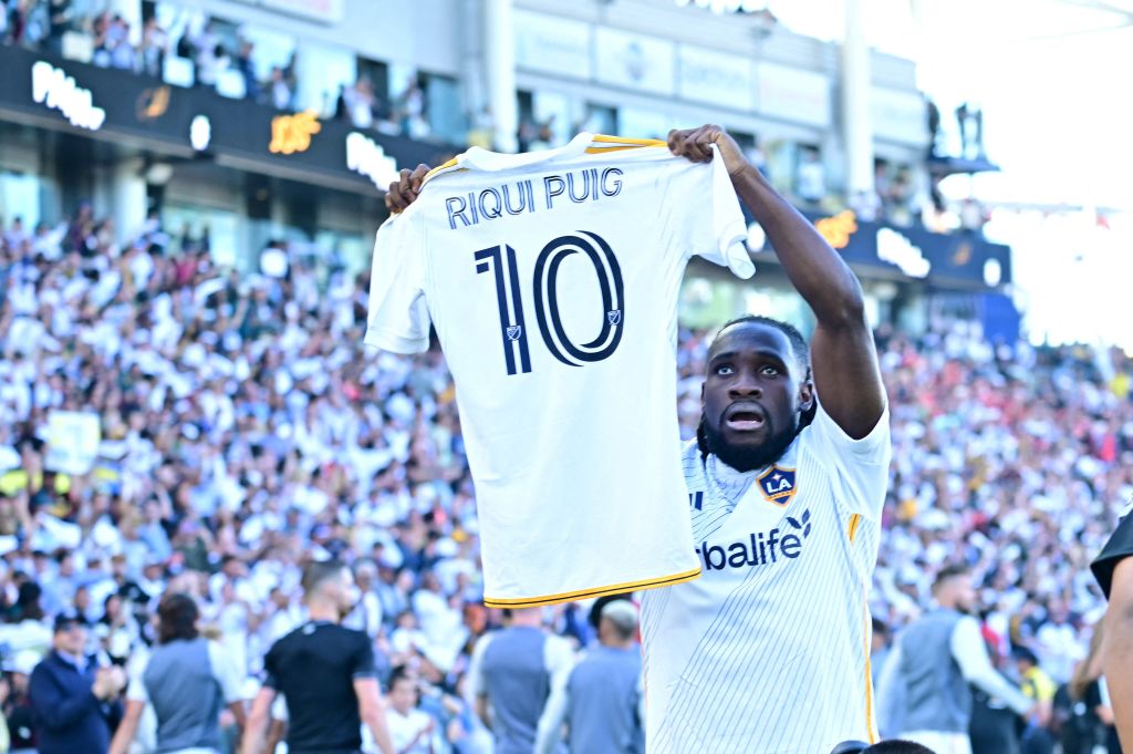 2024 MLS Cup Final LA Galaxy win record 6th MLS Cup after beating New