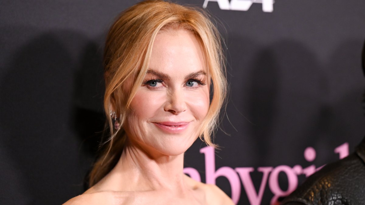 Nicole Kidman almost quit acting after moving away from Hollywood – NBC Bay  Area