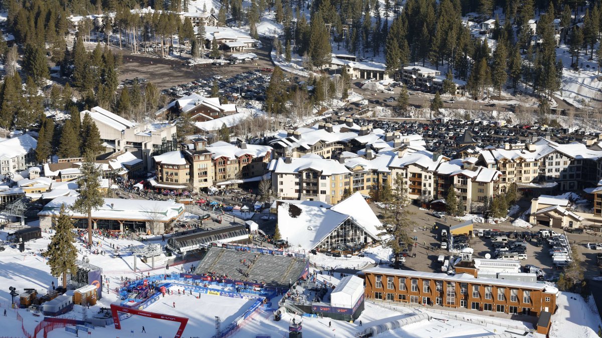 68-year-old Bay Area women arrested for shoplifting at Lake Tahoe ski resort