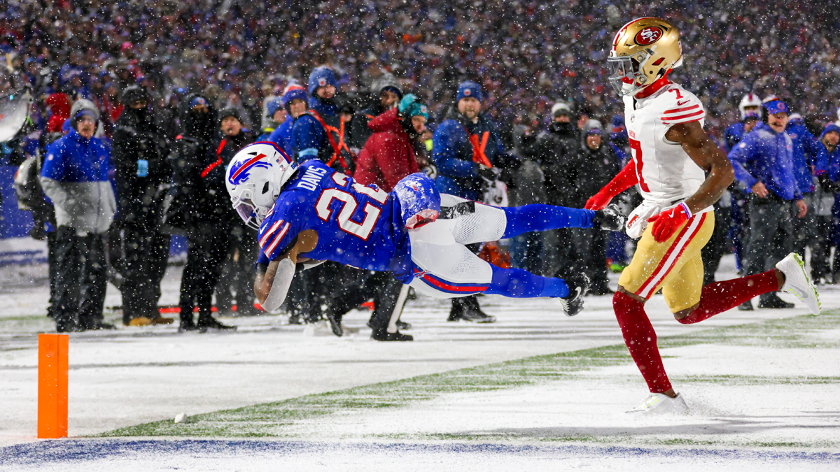 49ers vs. Bills live updates 2024 NFL Week 13 news, score, highlights