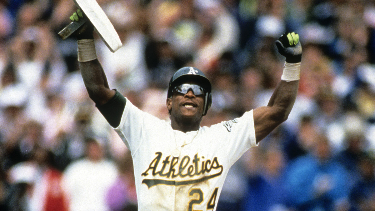Rickey Henderson - Main image
