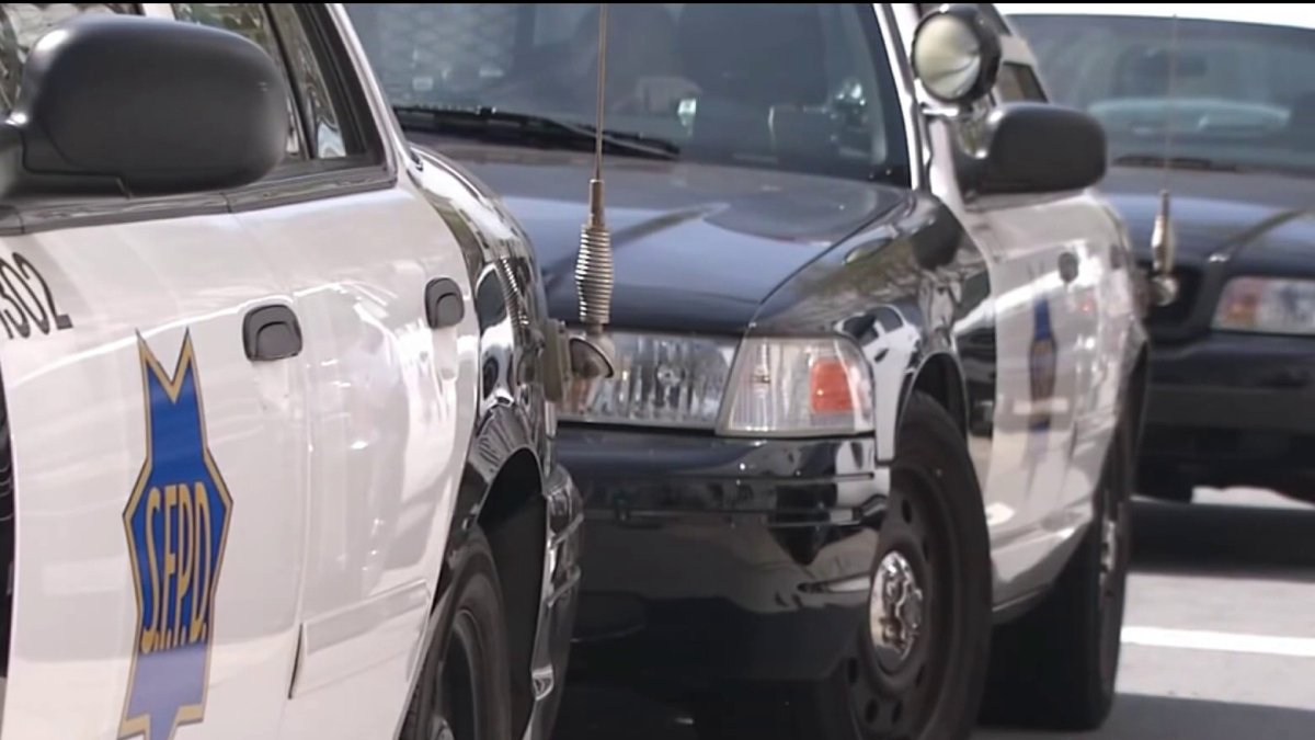 San Francisco sees historic drop in violent crime in 2024 – NBC Bay Area
