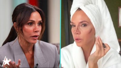 Victoria Beckham shuts down plastic surgery rumors