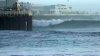 Bay Area weather: High surf warning continues as rain returns