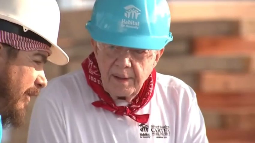 President Jimmy Carter