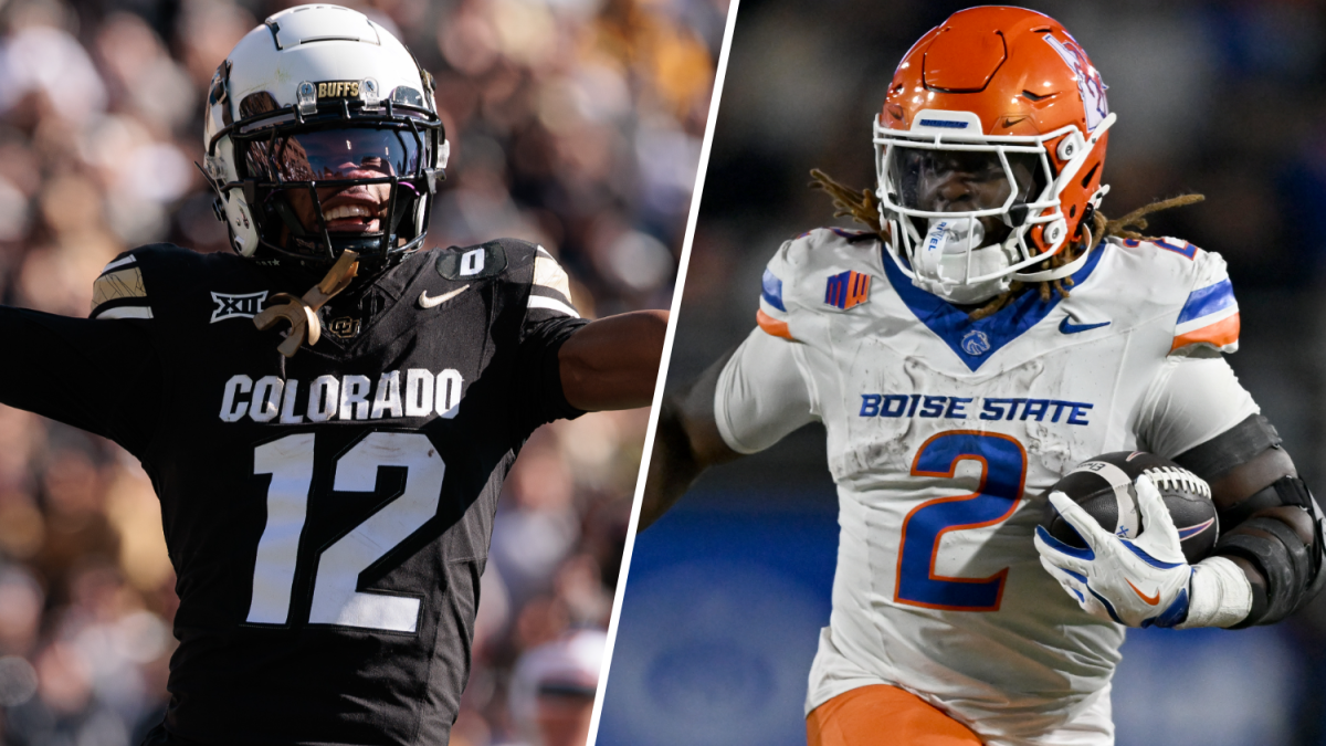 The 4 heisman trophy finalists for 2024 college football award nbc