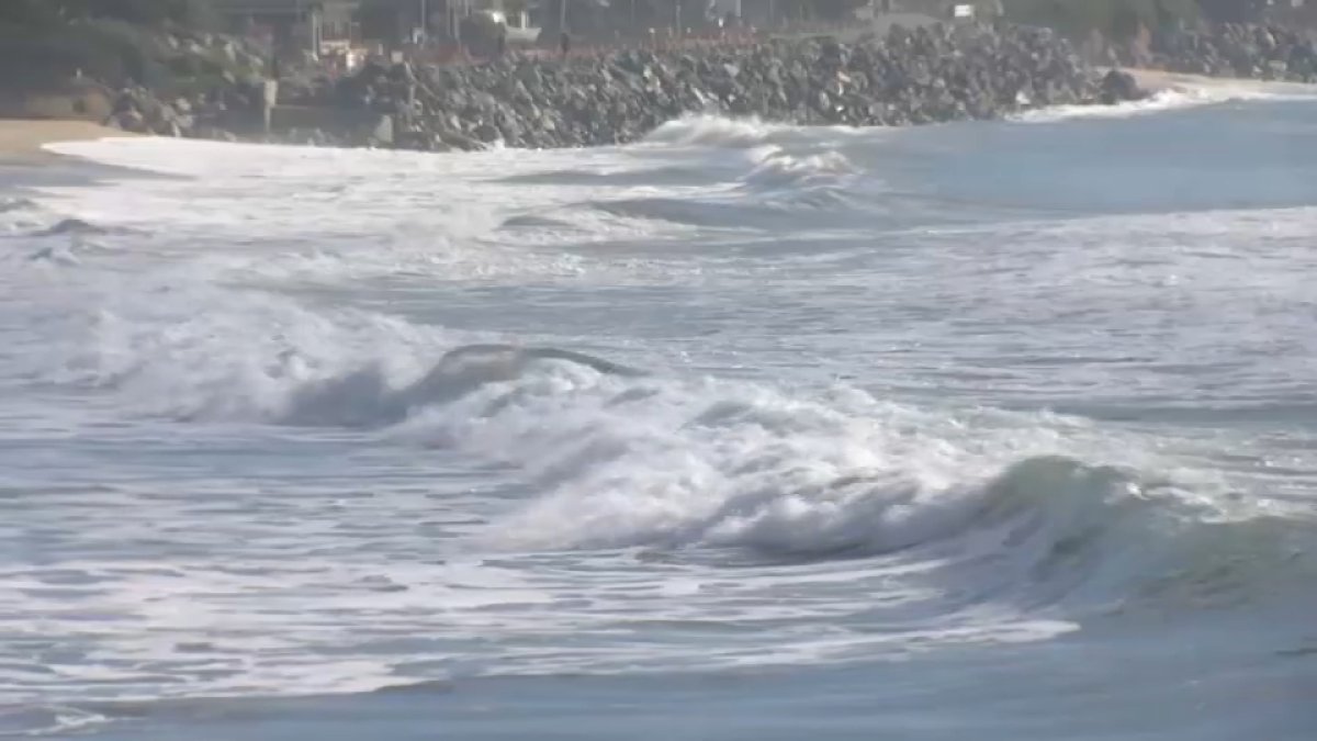 Tsunami zone san mateo county