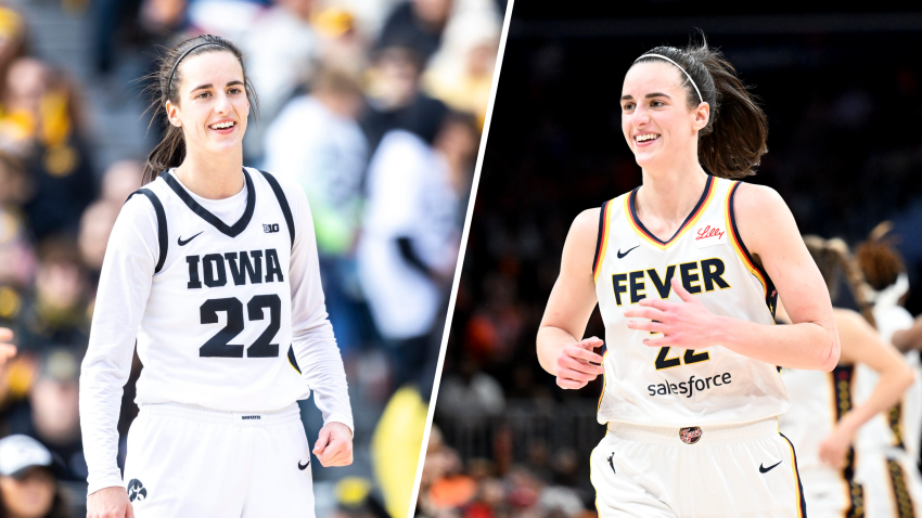 5 things to know about Caitlin Clark