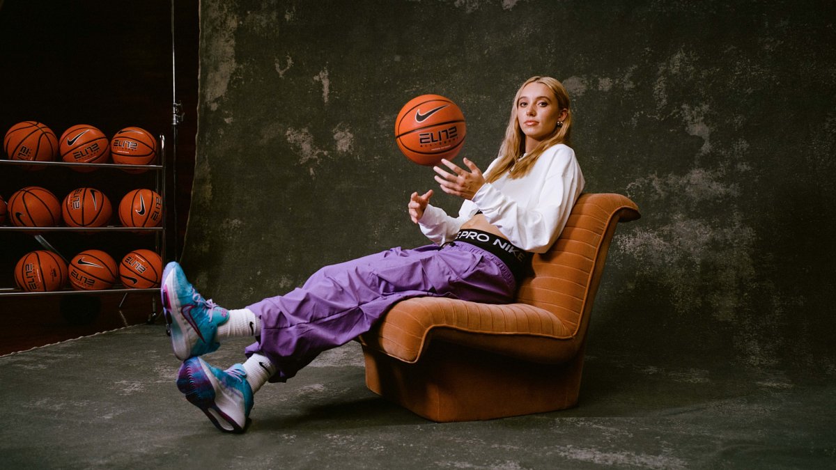 Paige Bueckers makes history with Nike PE basketball shoe – NBC Bay Area