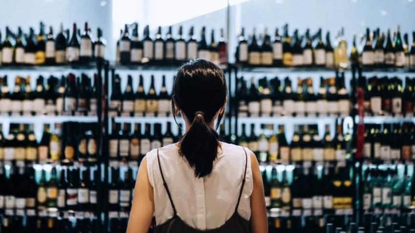 ‘There is no safe level’ of alcohol to drink, doctor says—not even one glass of red wine per day