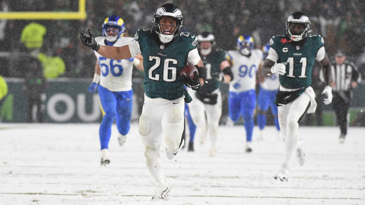 5 takeaways from Eagles’ NFC divisional round win over Rams – NBC Bay Area