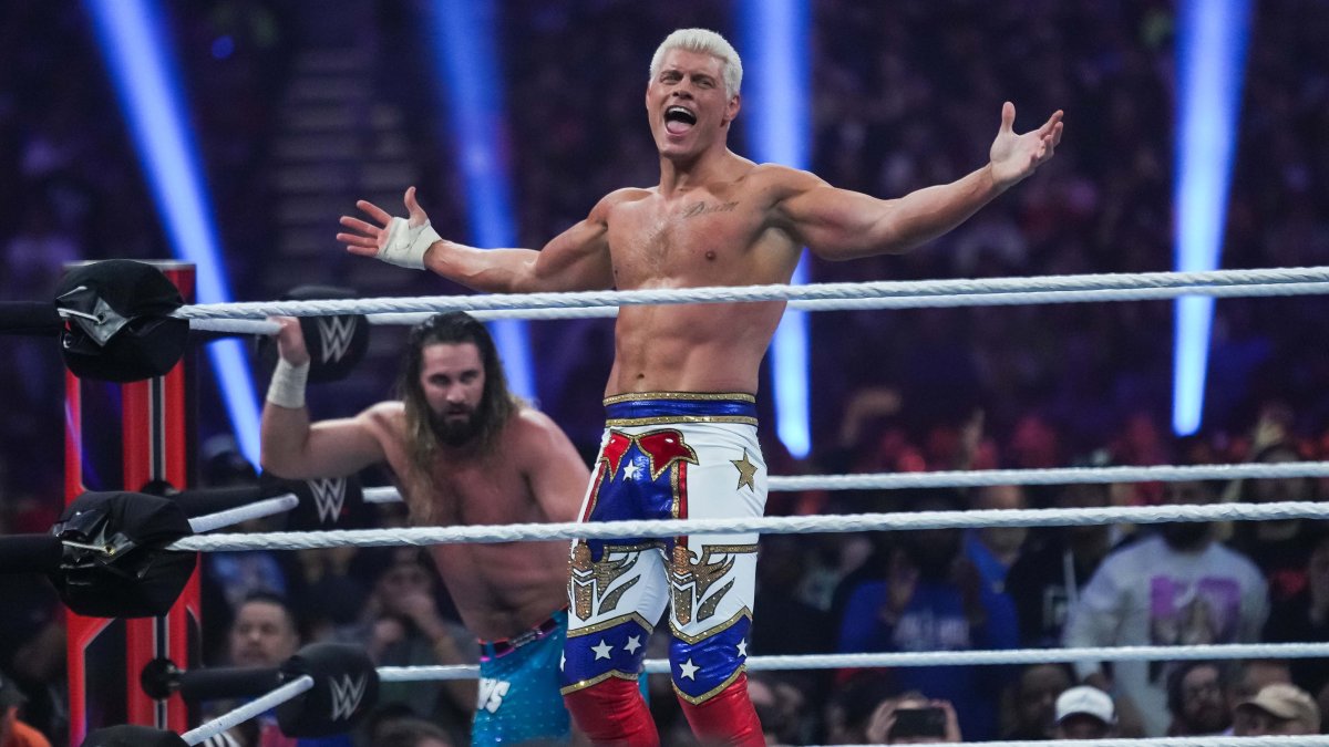 WWE Royal Rumble 2025 How to watch, match schedule and more NBC Bay Area