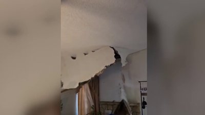 Vallejo family seeks help fixing home after partial roof collapse