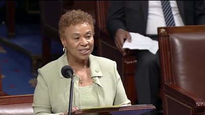 Former congresswoman Barbara Lee reflects on career, talks future