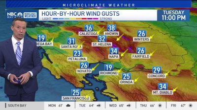 Forecast: Foggy and dry start to the week