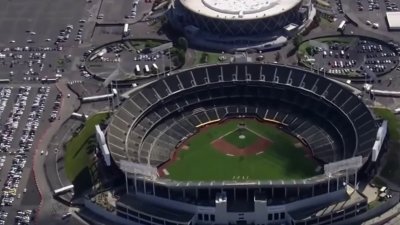 Alameda County leaders to consider Coliseum sale completion