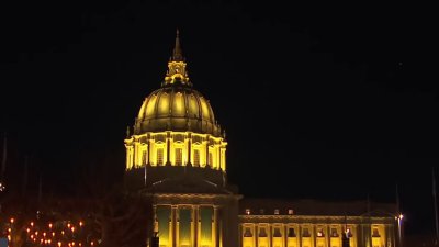 Inauguration of San Francisco Mayor-elect Daniel Lurie