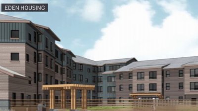 New affordable housing complex in Castro Valley