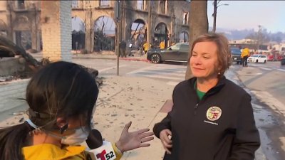 Councilwoman Traci Park calls strain on public safety resources ‘absolutely untenable'