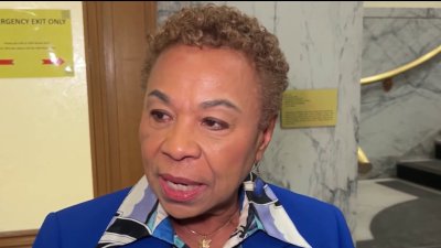 Barbara Lee confirms she will run for Oakland mayor