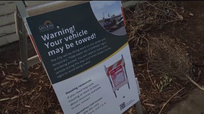 San Jose begins crackdown on overnight RV parking