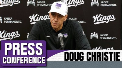 Christie praises Kings' ability of ‘finding a way' to beat Bulls