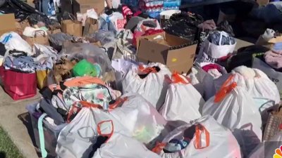 Bay Area donation drives for LA County wildfire victims