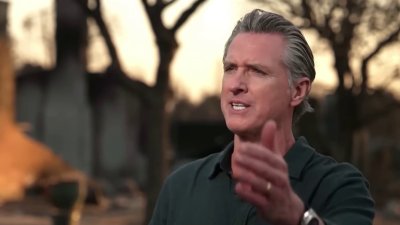 Political analysis: Misinformation about LA wildfires