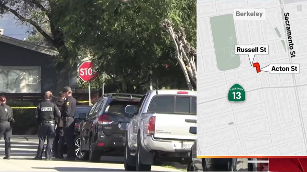 1 dead, 2 hurt in triple stabbing in Berkeley, police say – NBC Bay Area