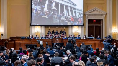 Biden pardons Fauci, Milley, Jan. 6 committee members