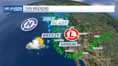 Jeff's forecast: Weekend storm brings rain and thunderstorm ...