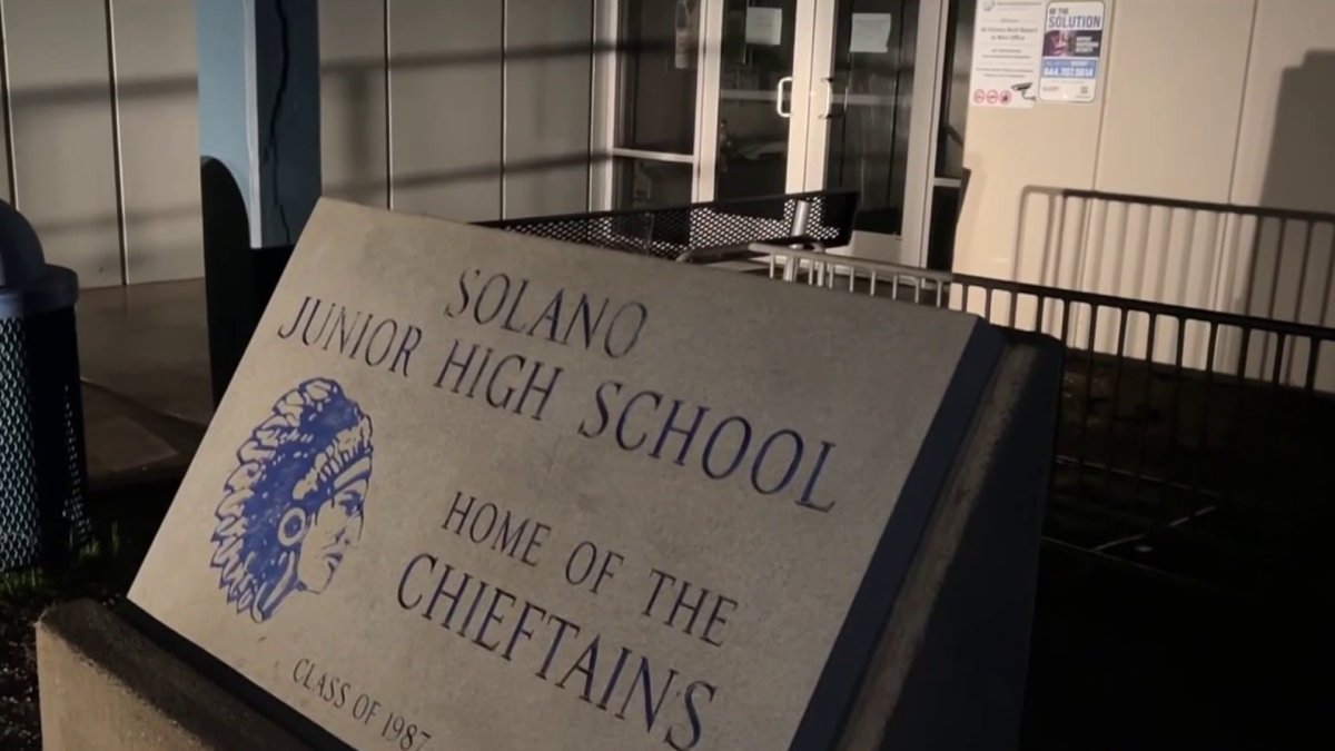 Copper theft at Vallejo school forces cancellation of classes – NBC Bay Area