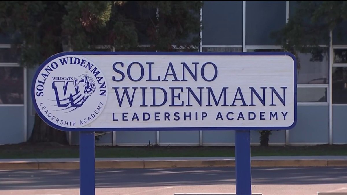 Copper wire theft leaves Vallejo school without power for at least a week