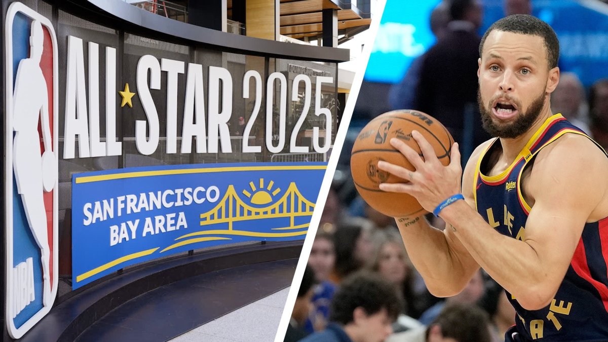 The 2025 NBA All-Star Game in San Francisco: What to know