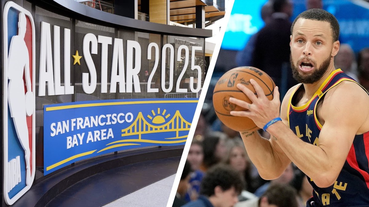 The 2025 NBA All-Star Game in San Francisco: What to know The 2025 NBA All-Star Game in San Francisco: What to know