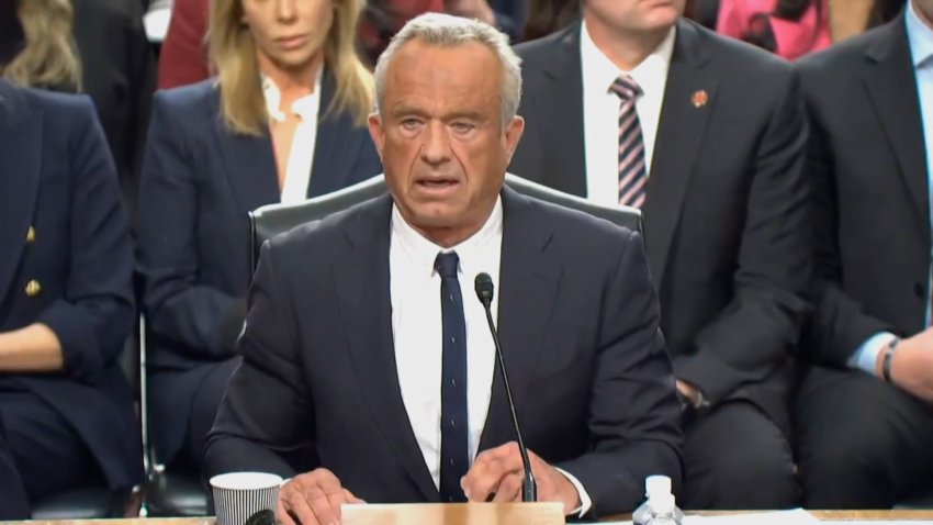 RFK Jr. says he is ‘pro-safety,' not ‘anti-vaccine,' in hearing opening statement