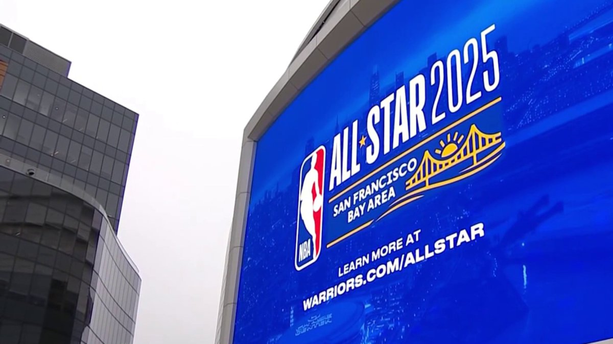 NBA All-Star 2025: Bay Area takeover underway