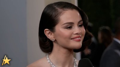 Selena Gomez jokes she wants Steve Martin and Martin Short to plan her wedding