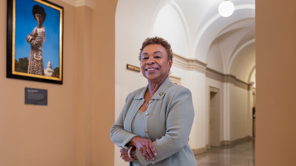 Former congresswoman Barbara Lee reflects on career, talks future – NBC ...