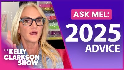 Mel Robbins shares best advice for 2025