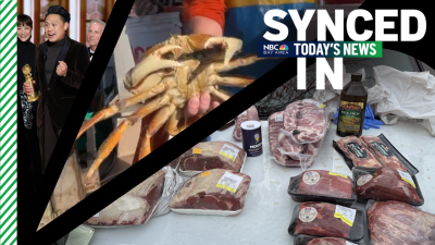 In the news: Meat heist, Dungeness crab season begins, Golden Globes