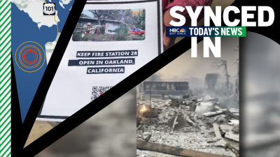 In the news: Cal football player loses home, fire station closures, SF earthquake