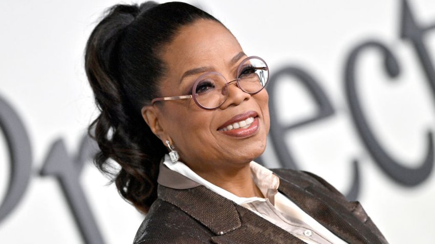 Oprah Winfrey