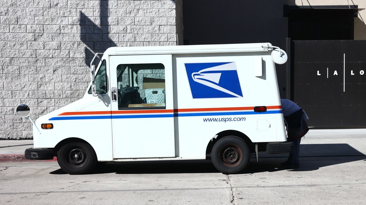 Is there mail today on MLK Day? What to know NBC Bay Area